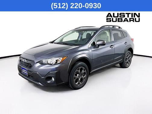 2023 Subaru Crosstrek Sport
