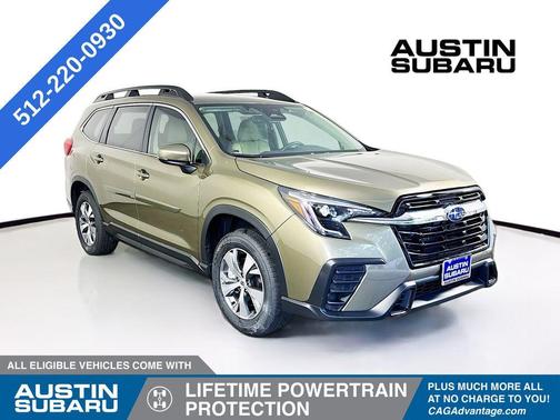 2025 Subaru Ascent Premium