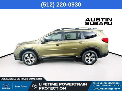 2025 Subaru Ascent Premium
