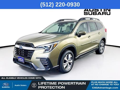 2025 Subaru Ascent Premium