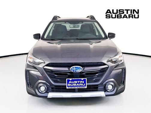 Magnetite Gray Metallic 2024 Subaru Outback Limited