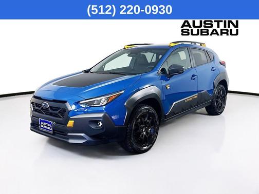 2025 Subaru Crosstrek Wilderness