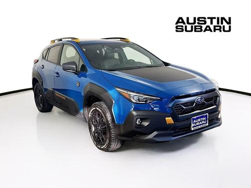2025 Subaru Crosstrek Wilderness