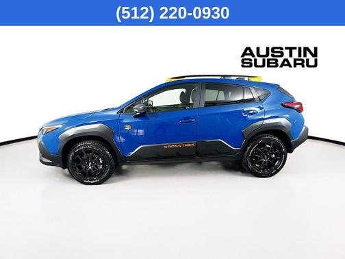 2025 Subaru Crosstrek Wilderness