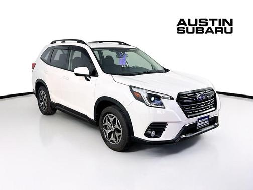 2022 Subaru Forester Premium