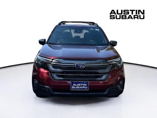 2025 Subaru Forester Hybrid Premium