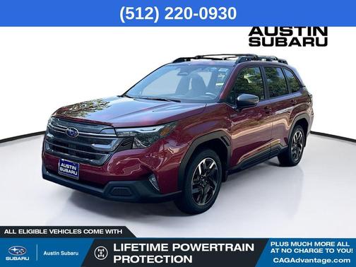 2025 Subaru Forester Hybrid Premium