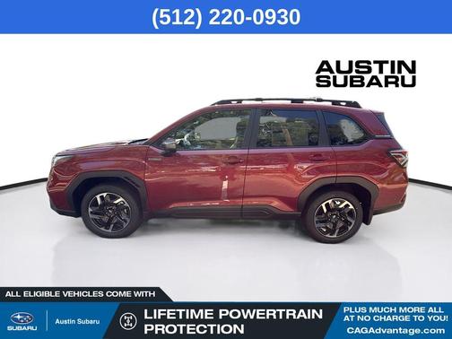 2025 Subaru Forester Hybrid Premium