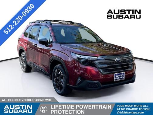 2025 Subaru Forester Hybrid Premium