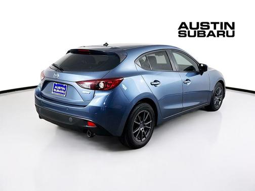 2015 Mazda Mazda3 i Sport