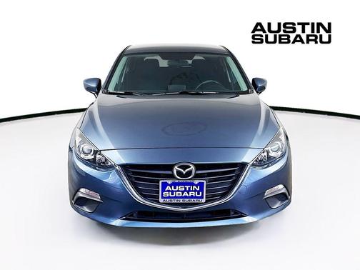 2015 Mazda Mazda3 i Sport