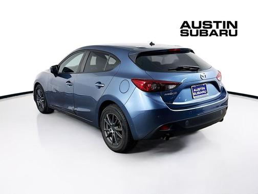 2015 Mazda Mazda3 i Sport