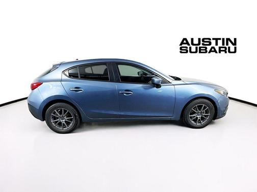 2015 Mazda Mazda3 i Sport