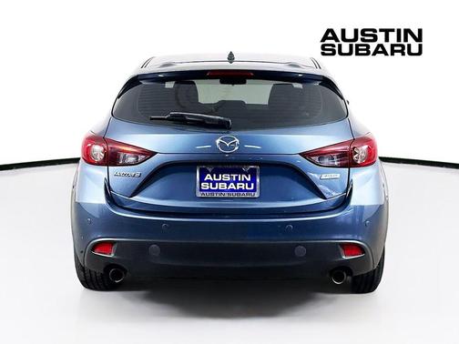 2015 Mazda Mazda3 i Sport