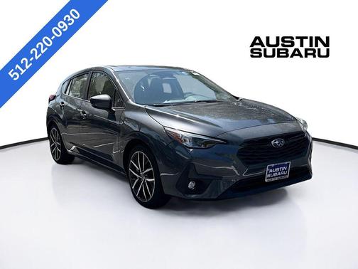 2025 Subaru Impreza Sport