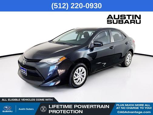 2017 Toyota Corolla L