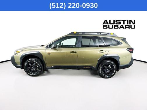 2025 Subaru Outback Wilderness