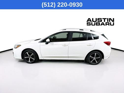 2019 Subaru Impreza 2.0i Premium
