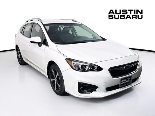2019 Subaru Impreza 2.0i Premium