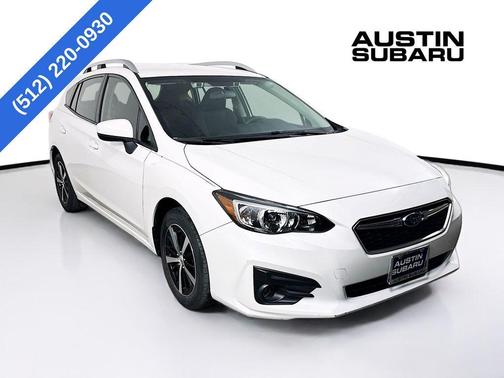 2019 Subaru Impreza 2.0i Premium