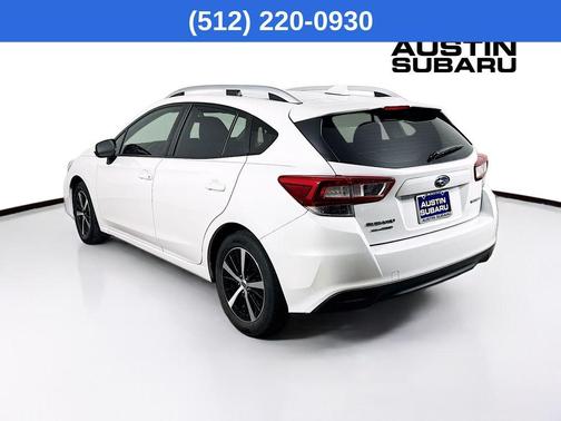 2019 Subaru Impreza 2.0i Premium