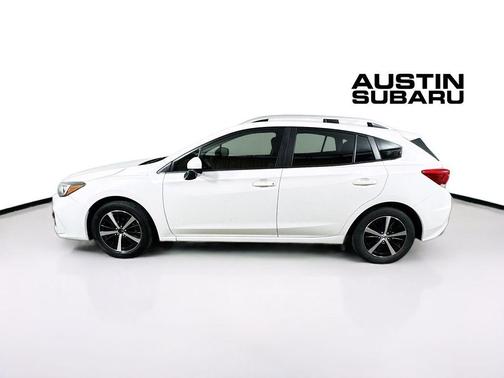 2019 Subaru Impreza 2.0i Premium