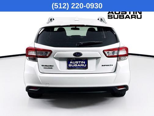2019 Subaru Impreza 2.0i Premium