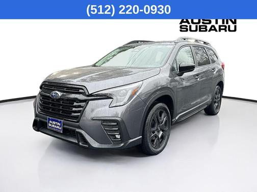 2026 Subaru Ascent Onyx Edition Touring