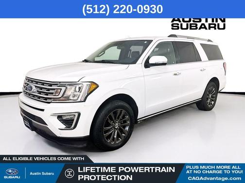 2019 Ford Expedition Max Limited