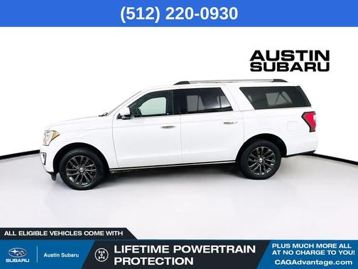2019 Ford Expedition Max Limited