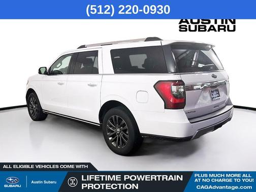 2019 Ford Expedition Max Limited