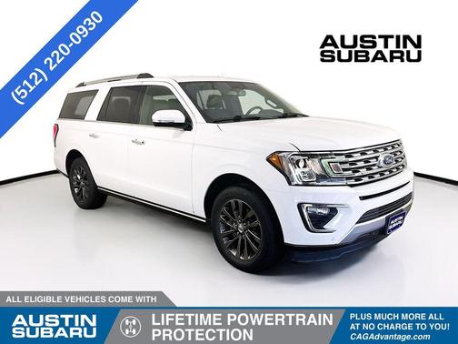 2019 Ford Expedition Max Limited