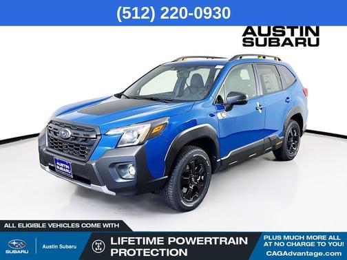 2025 Subaru Forester Wilderness