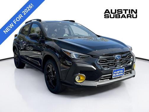 2026 Subaru Crosstrek Sport