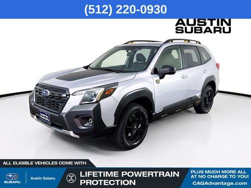 2024 Subaru Forester Wilderness