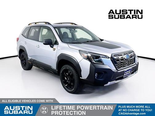 2024 Subaru Forester Wilderness