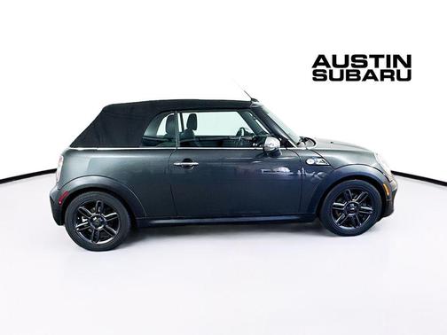 2011 MINI Cooper S Base