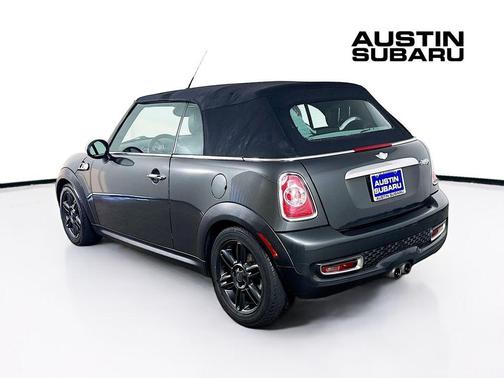 2011 MINI Cooper S Base