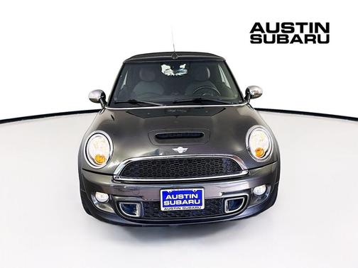 2011 MINI Cooper S Base