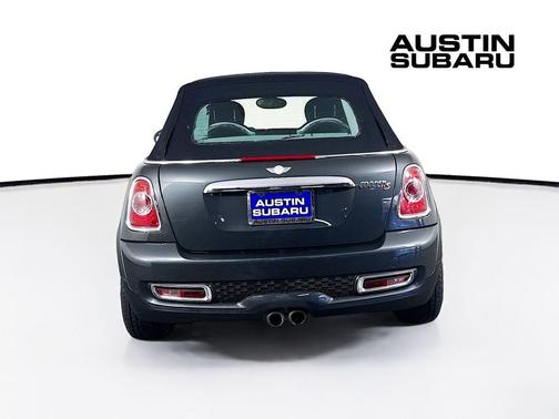 2011 MINI Cooper S Base