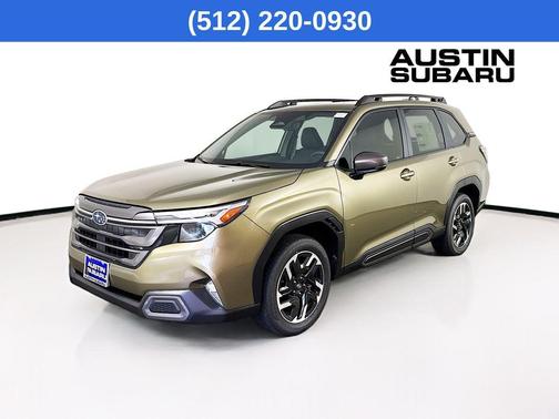 2025 Subaru Forester Limited