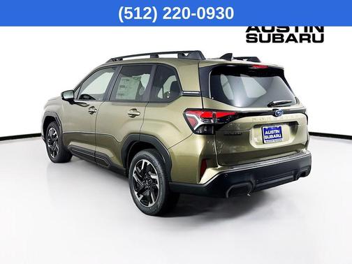 2025 Subaru Forester Limited