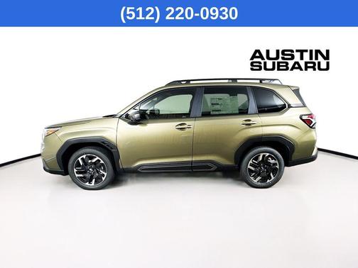 2025 Subaru Forester Limited
