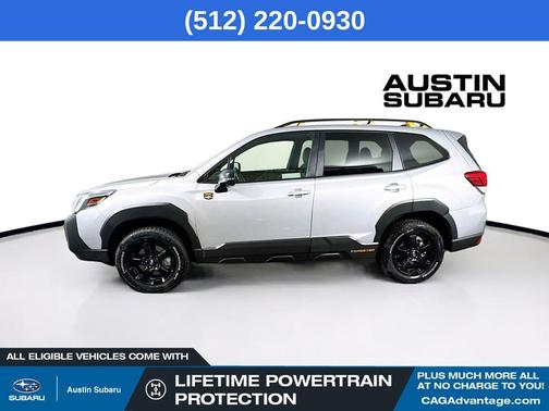 2024 Subaru Forester Wilderness