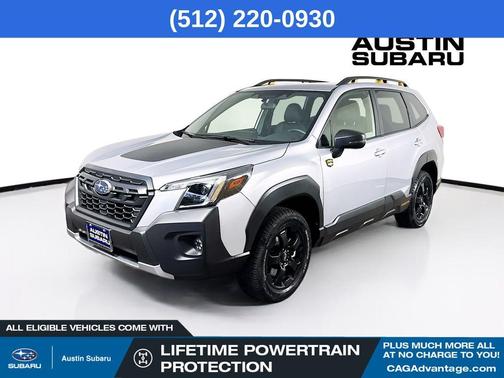 2024 Subaru Forester Wilderness