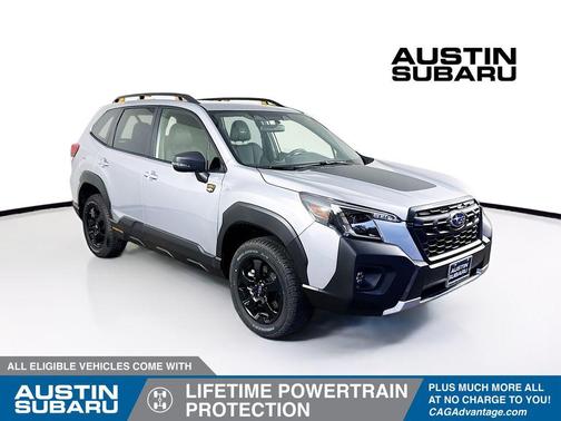 2024 Subaru Forester Wilderness