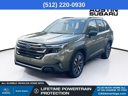 2025 Subaru Forester Touring