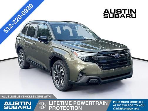 2025 Subaru Forester Touring