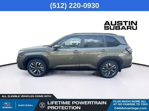 2025 Subaru Forester Touring