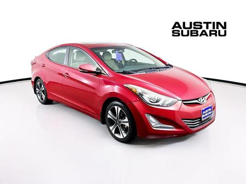 2014 Hyundai ELANTRA Sport